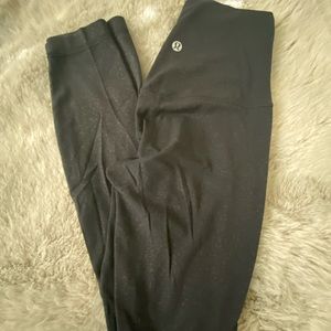 Lululemon Align Leggings Size 2 Black